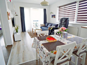 Relaxing Coresi Apartment